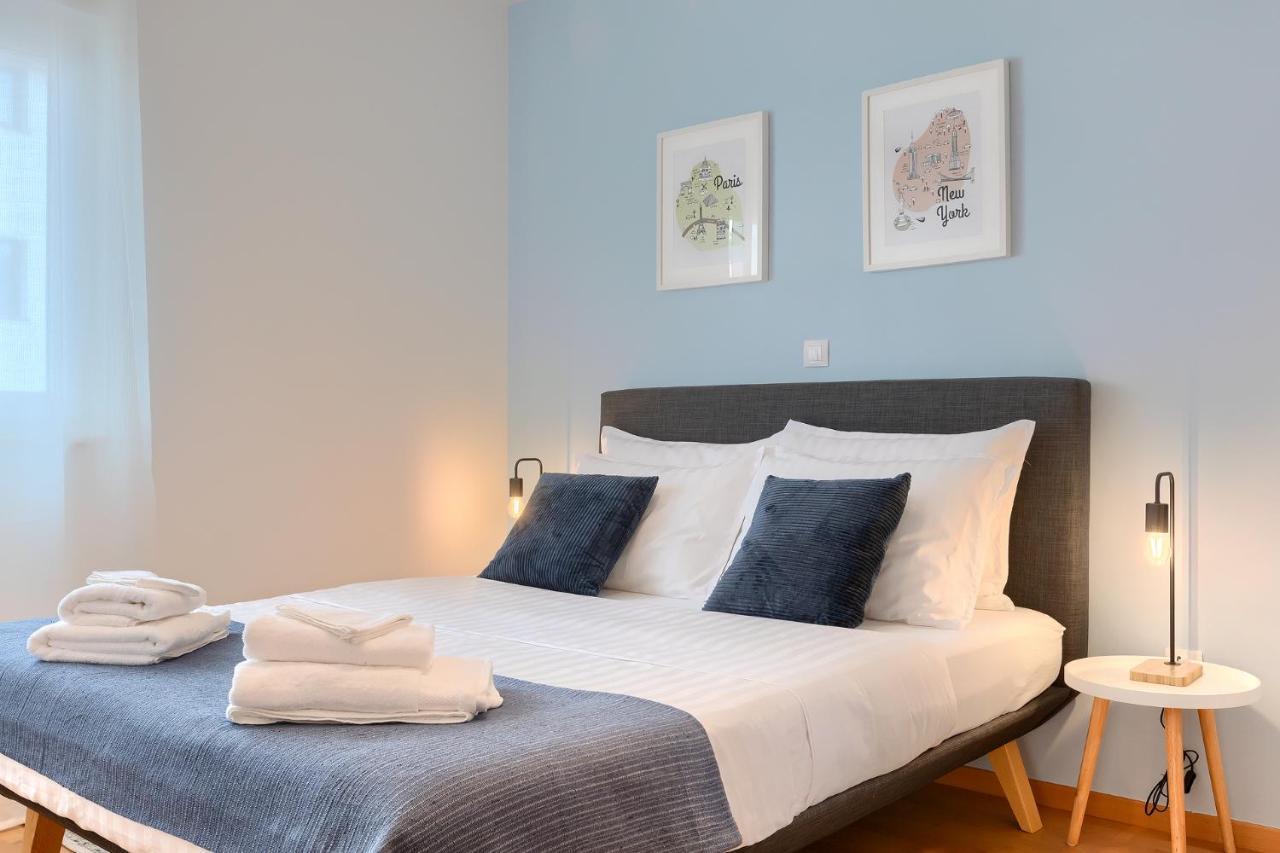 רוביני Apartment N&N מראה חיצוני תמונה