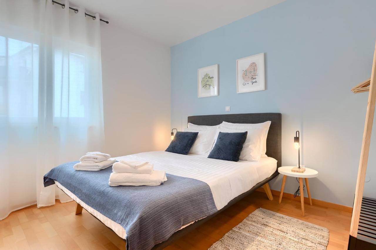 רוביני Apartment N&N מראה חיצוני תמונה